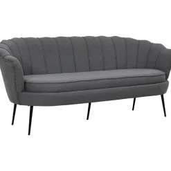 Ballini 3-sits soffa - Grå