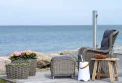 Barcelona Sittbänk 50 cm - Teak