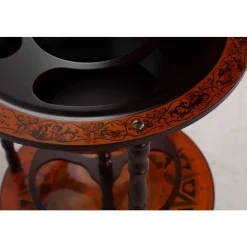 Barglob modell 93 - Da Vinci