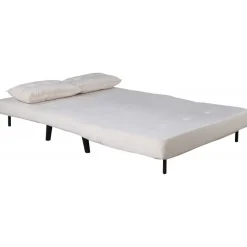 Barsa 2-sits bäddsoffa - Beige