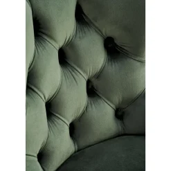 Barstol mörkgrön med gaslift