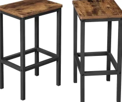 Barstol 2-pack sitthöjd 65 cm