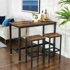 Barstol 2-pack sitthöjd 65 cm