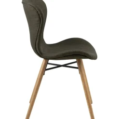 Batilda matstol - Khaki/ek