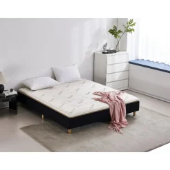 Bäddmadrass memory foam