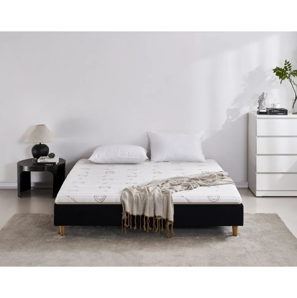 Bäddmadrass naturlatex