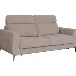 Bäddsoffa framåt bäddad beige - Hoven + Möbeltassar