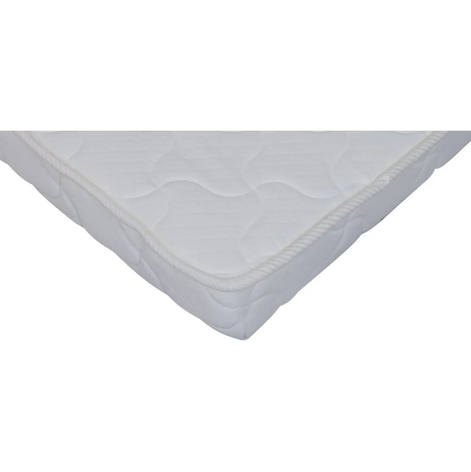 Bäddsoffa framåt bäddad beige - Hoven + Möbeltassar