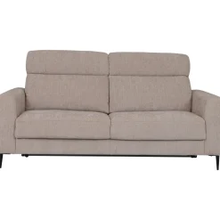 Bäddsoffa framåt bäddad beige - Hoven