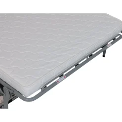 Bäddsoffa framåt bäddad beige - Hoven