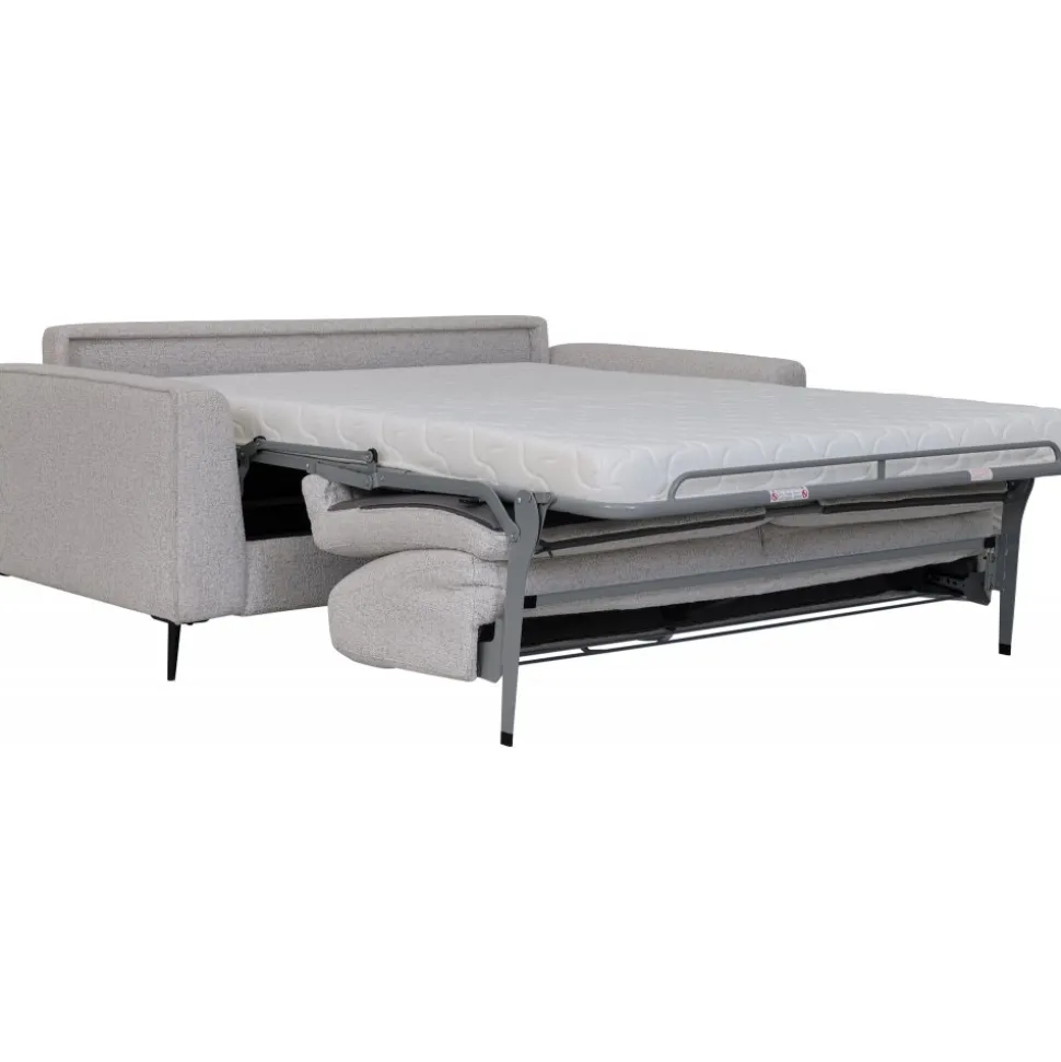 Bäddsoffa Gotland , framåt bäddad soffa