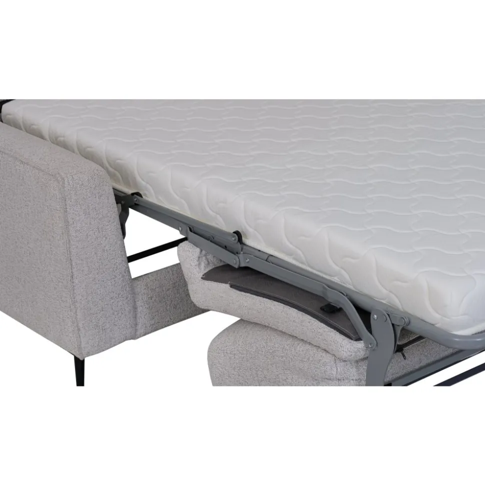 Bäddsoffa Gotland , framåt bäddad soffa