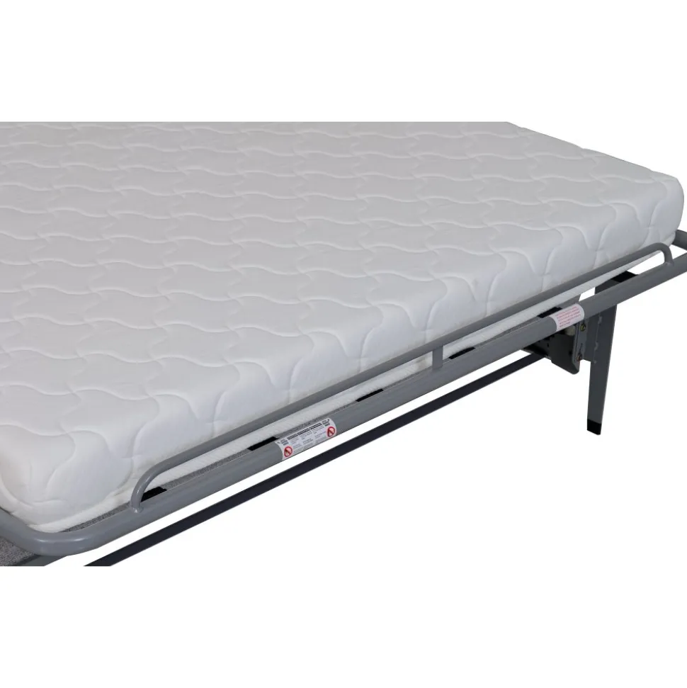 Bäddsoffa Gotland , framåt bäddad soffa