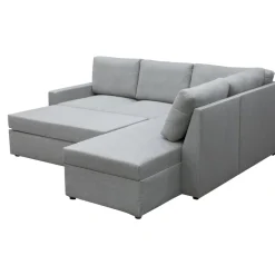 Bäddsoffa med förvaring