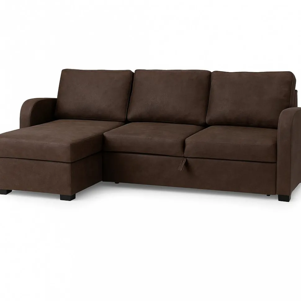 Bäddsoffa med förvaring - Bari