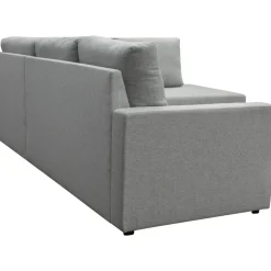 Bäddsoffa med förvaring 232 cm bred + Fläckborttagare för möbler