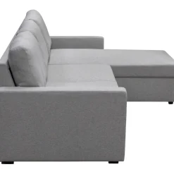 Bäddsoffa med förvaring 220 cm bred + Fläckborttagare för möbler