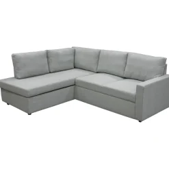 Bäddsoffa med förvaring 232 cm bred + Textilrengöring för möbler