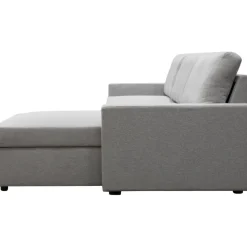 Bäddsoffa med förvaring 220 cm bred