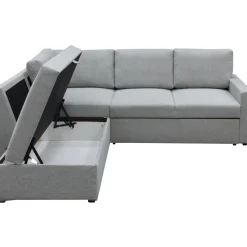 Bäddsoffa med förvaring + Fläckborttagare för möbler