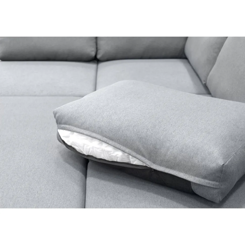 Bäddsoffa med förvaring + Fläckborttagare för möbler