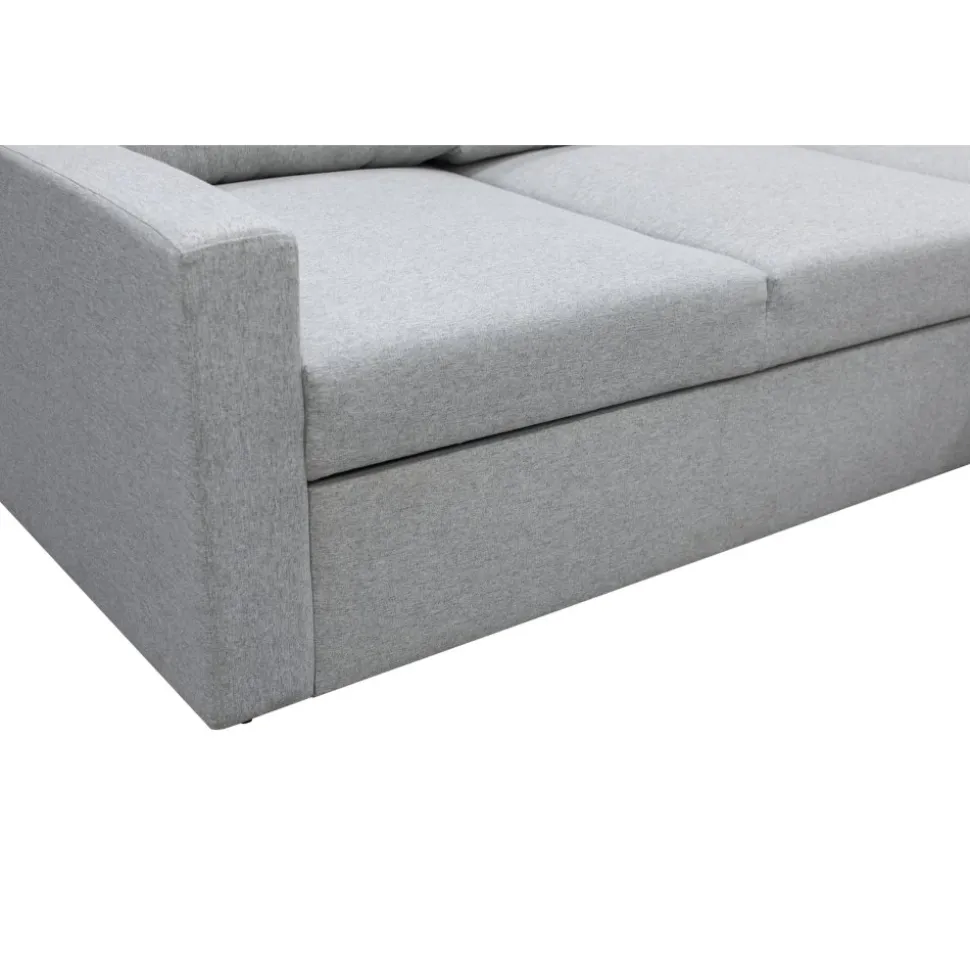 Bäddsoffa med förvaring + Fläckborttagare för möbler