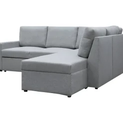 Bäddsoffa med förvaring + Fläckborttagare för möbler