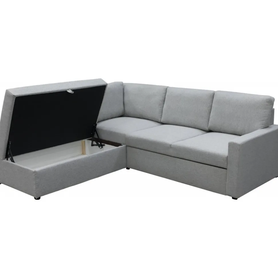 Bäddsoffa med förvaring + Fläckborttagare för möbler