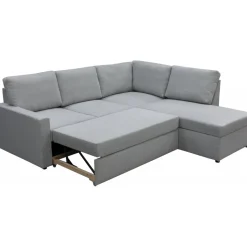 Bäddsoffa med förvaring + Textilrengöring för möbler