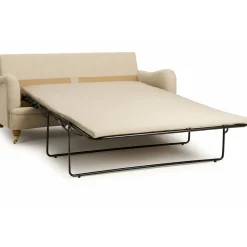 Bäddsoffa Pocket Ljusbeige - 190 cm