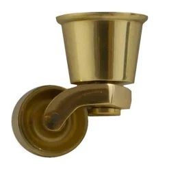 Bäddsoffa Pocket Ljusbeige - 190 cm