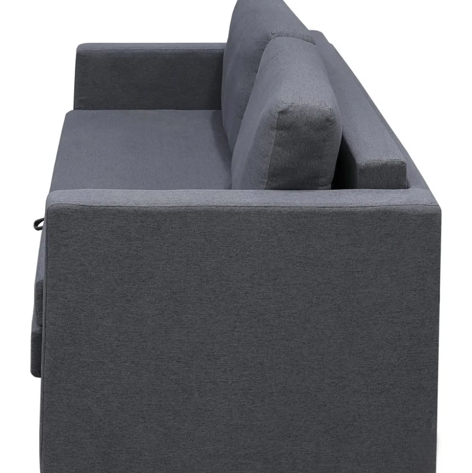 Bäddsoffa 2-sits 139 cm bred + Fläckborttagare för möbler