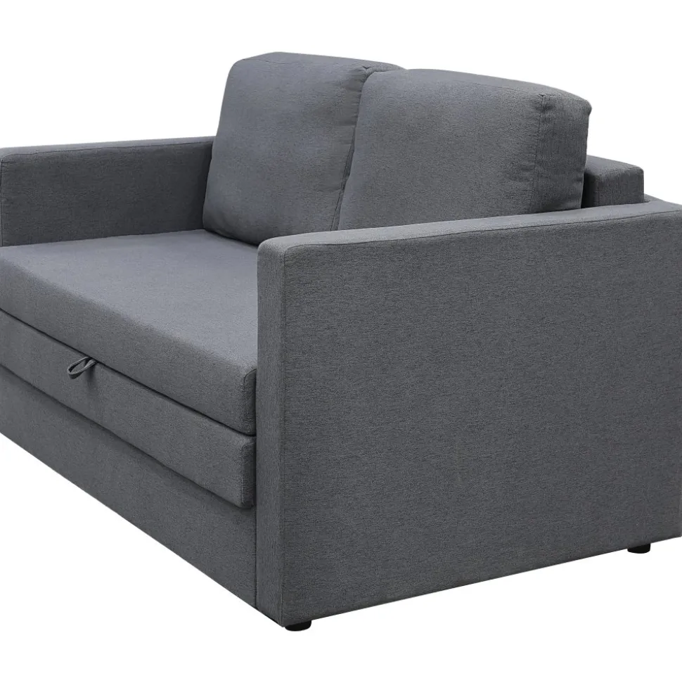 Bäddsoffa 2-sits 139 cm bred + Fläckborttagare för möbler