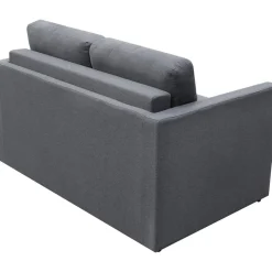 Bäddsoffa 2-sits 139 cm bred + Fläckborttagare för möbler