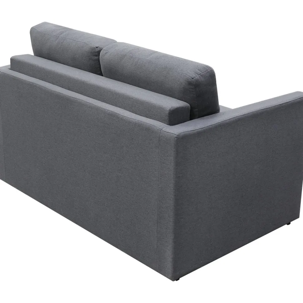 Bäddsoffa 2-sits 139 cm bred + Fläckborttagare för möbler