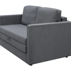 Bäddsoffa 2-sits 139 cm bred + Textilrengöring för möbler