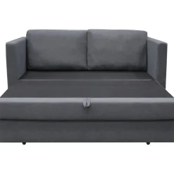 Bäddsoffa 2-sits 139 cm bred + Textilrengöring för möbler