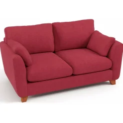 Bäddsoffa Soho Vinröd - 180 cm