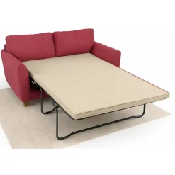 Bäddsoffa Soho Vinröd - 180 cm