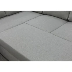 Bäddsoffa U-design grå - Tärnö