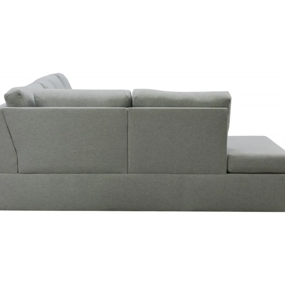 Bäddsoffa U-design grå - Tärnö + Fläckborttagare för möbler