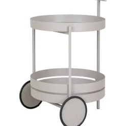 Beja serveringsvagn - Grå