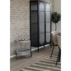 Beja serveringsvagn - Grå