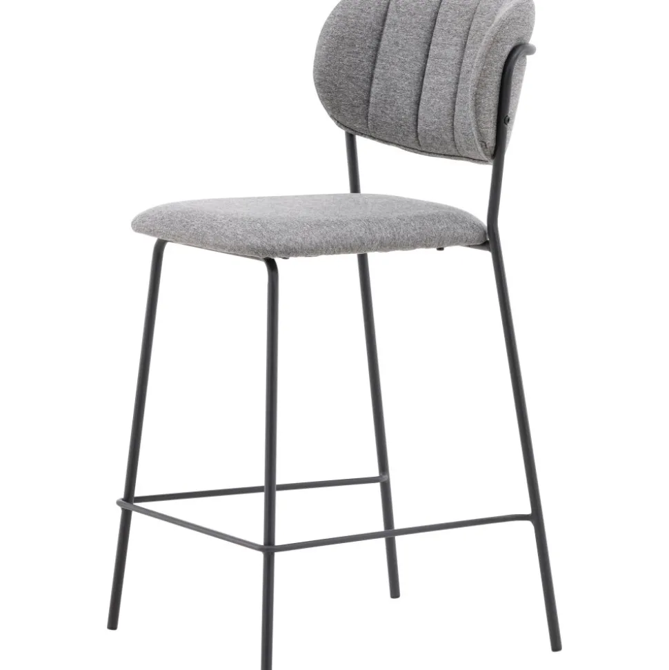 Bell barstol - Grå