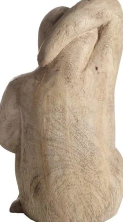 Belle dekoration 11 x 12 x 29 cm - Mangoträ