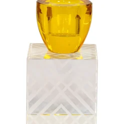 Bern ljusstake - Amber