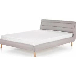 Bernard grå sängram 160x200 cm