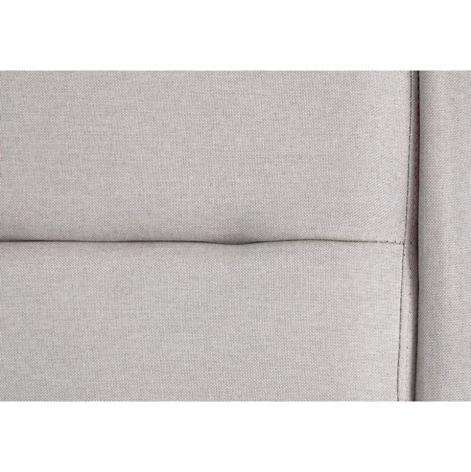 Bernard grå sängram 160x200 cm