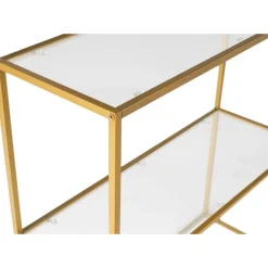 Berra konsolbord - Guld