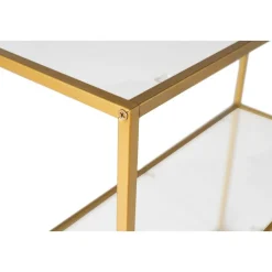 Berra konsolbord - Guld